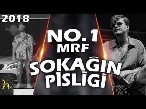 MRF & No.1 - Sokağın Pisliği (Official Audio)