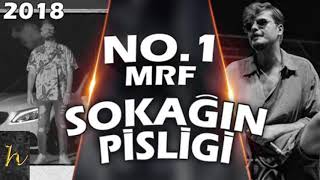 MRF & No.1 - Sokağın Pisliği  Resimi