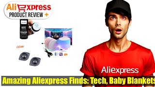 Ultimate Aliexpress Haul: Top 12 Must-Have Products for 2024!