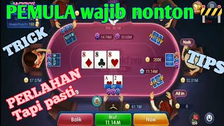 CARA MENANG MAIN POKER ONLINE TERBUKTI LANGSUNG ❗❗ DARI ADMIN IDN POKER