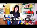 I'm 55. Being Single Is Not a Failure | Solo Life in Tokyo
