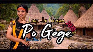 Lagu Jai Bajawa 3026 🌴🌴 Po Gege // Ema Tethy Terbaru
