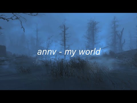ANNV - My World