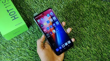 How To Set Apps Lock in Infinix Hot 11s , Infinix Hot 11s Apps Lock