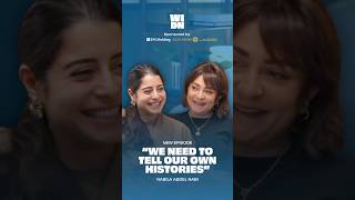 New Episode with Nabila Abdel Nabi