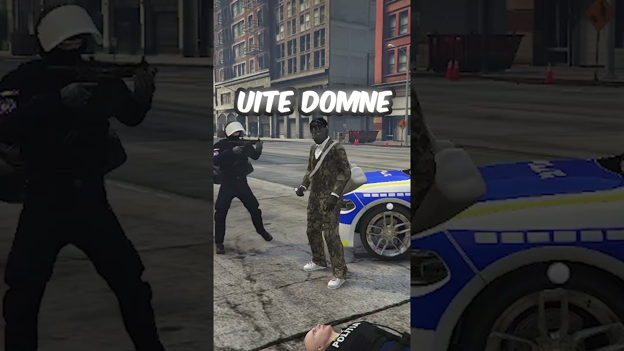 Uitati domne e nesimtiti :))  #gtarp #gta #gta6 #fivem #roleplay #gtav #viralvideo #gtaonline #funny