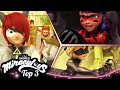 MIRACULOUS | 🔝 LUCKY CHARM ☯️ | SEASON 4 | Tales of Ladybug & Cat Noir