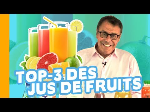 🍹Les Meilleurs JUS