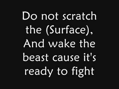 Bullet for my Valentine - Breaking Point (lyrics)