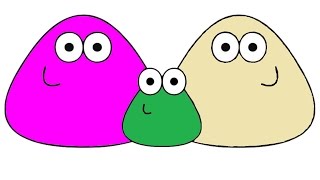 POU iPad Gameplay HD #87 screenshot 4