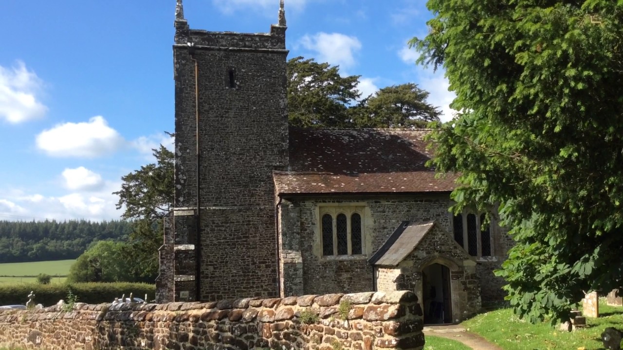 Quarter Peal at Lytchett Matravers YouTube