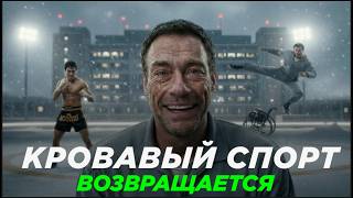 КРОВАВЫЙ СПОРТ 2 ПРОДОЛЖЕНИЕ СПУСТЯ 40 ЛЕТ 