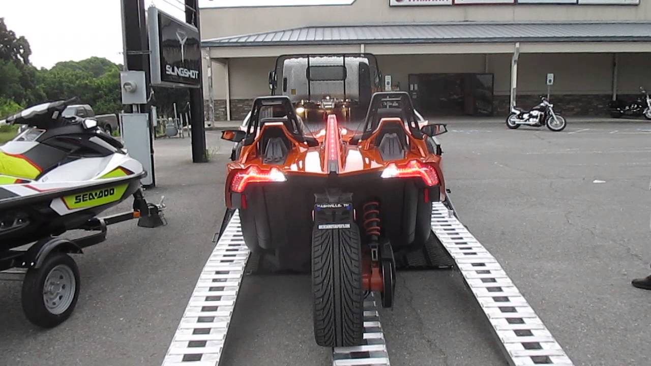 WilRo Distributor Body Slingshot Hauler YouTube