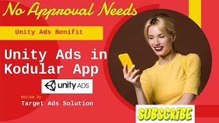 How To Set Up Unity Ads Without💰 commission in Kodular |No Approval🔥 Needs | Simple Setup | 🆓 💵💲 How To Set Up Unity Ads Without💰 commission in Kodular |No Approval🔥 Needs | Simple Setup | 🆓 💵💲