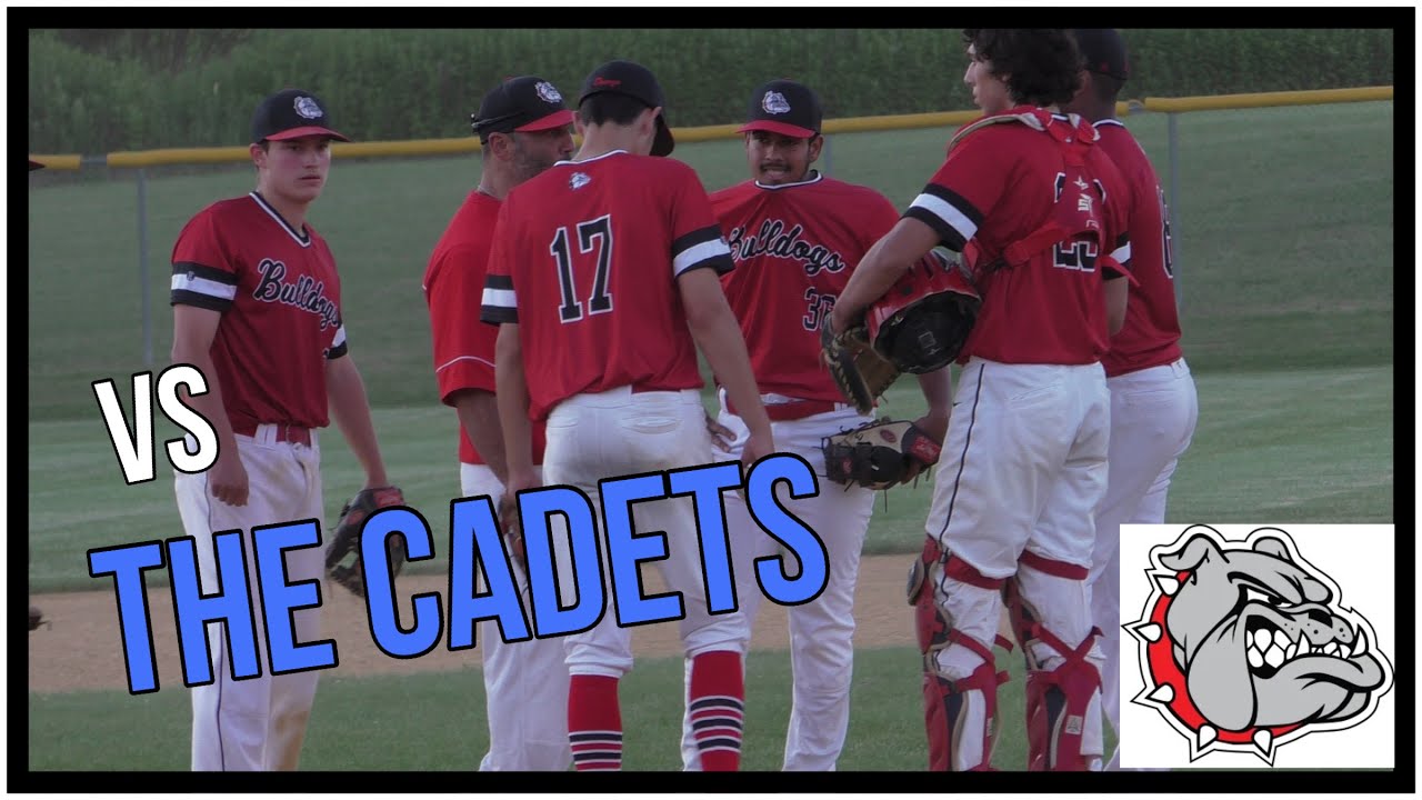 HV BULLDOGS vs the CADETS Summer College League 2021