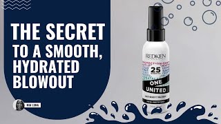 Redken One United Leave-In Conditioner Review: The Secret to the Perfect Blowout! screenshot 2