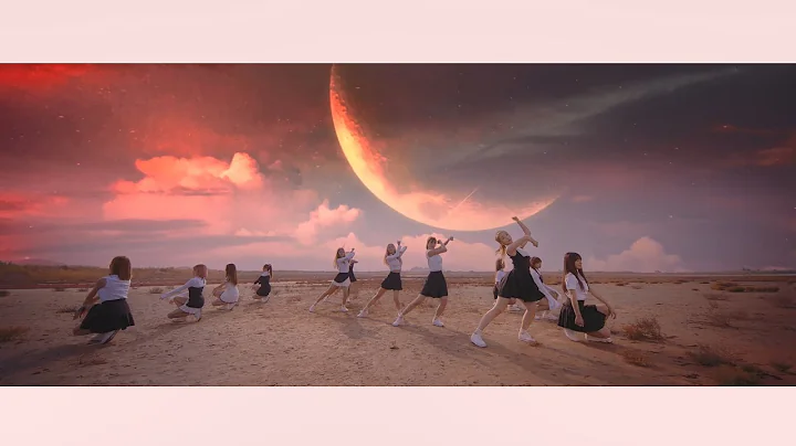 【宇宙少女(Cosmic Girls)】《是秘密啊(Secret)》官方中字MV [Starship 2016 全新超大规模女子偶像团体] - 天天要闻