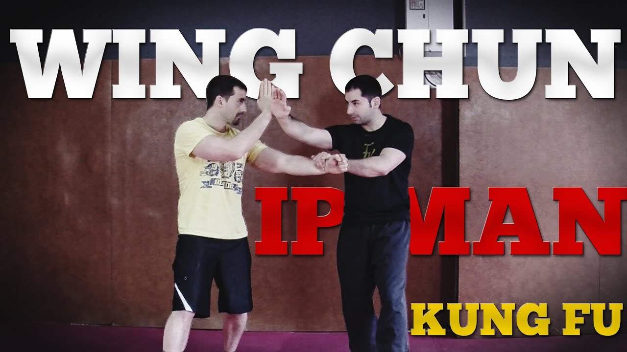 Wing Chun Kung Fu - Technique du jour - Episode 05 - YouTube