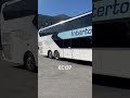 Départ d’un Setra InterTours à Martigny. 😮🤩🇨🇭