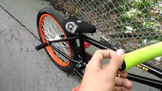 new cardinal cantero bike check 2011