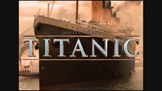 Titanic Soundtrack Mix RIP James Horner