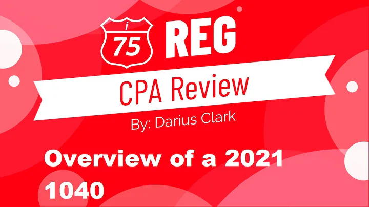 Overview of a 1040-Individual Income Tax Return-20...