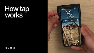 How tap works