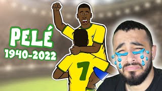 👑 PELE: The A-Z 👑 | Reaction Guide