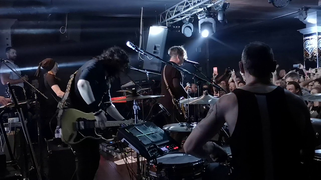 Агата Кристи - Позорная Звезда - YouTube