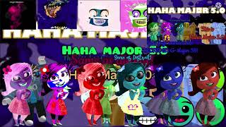 G-Major Disgust, G-Major 26 Disgust, G-Major 54 Disgust, Mimi, Biana & Jiana Reacts To HMC (1.0-8.0)
