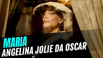 Maria, recensione del film di Pablo Larraìn: Angelina Jolie è da Oscar thumbnail
