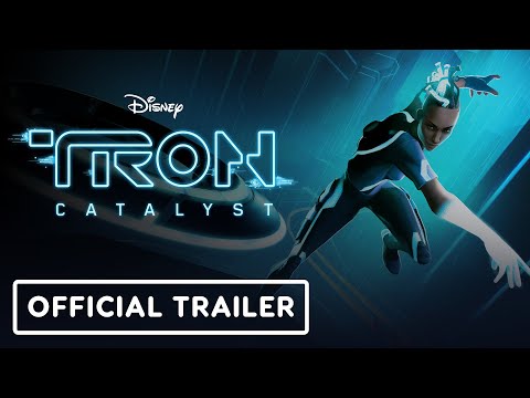 Tron: Catalyst (видео)