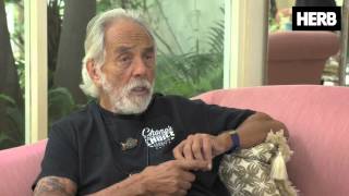 Tommy Chong - How Can We Help Legalize Cannabis
