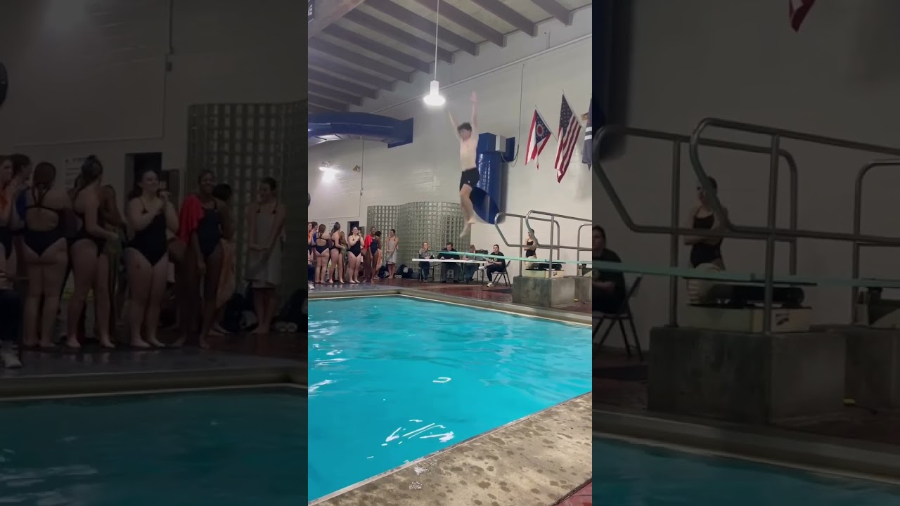 High School Dive Highlights