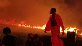 Usher - Burn (Live in St Louis MO 07-21-2026)