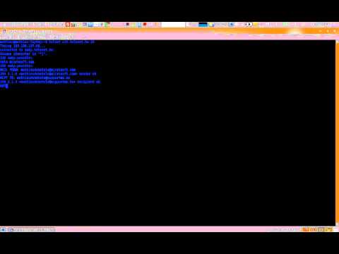 TELNET - SMTP