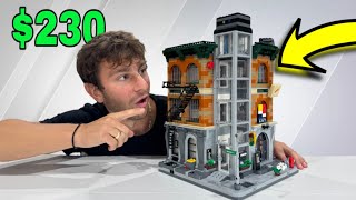 Lego The Art Factory Bricklink Designer Program Series 6 Review