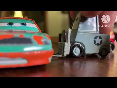 My first cars 2005 teaser trailer remake-Ben (ITS GOOD OKAY!)