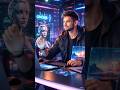 AI content creation