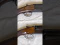 Three different price points Yildiz Pro Black adjustable Zoli Kronos M Sport Perazzi high tech s