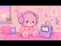 Loving Chill💗- pink lights & soft beats ☁✨