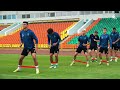 Сборы «Крыльев» в Казани: работа над физикой и игра в атаку | LIVE
