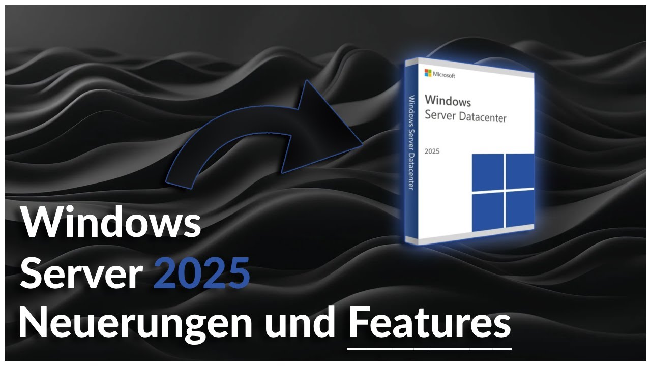 Game-Changer Features in Windows Server 2025: Mehr Speed, mehr ...