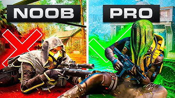 How to Get PERFECT Movement Like The PRO PLAYERS in Modern Warfare 3