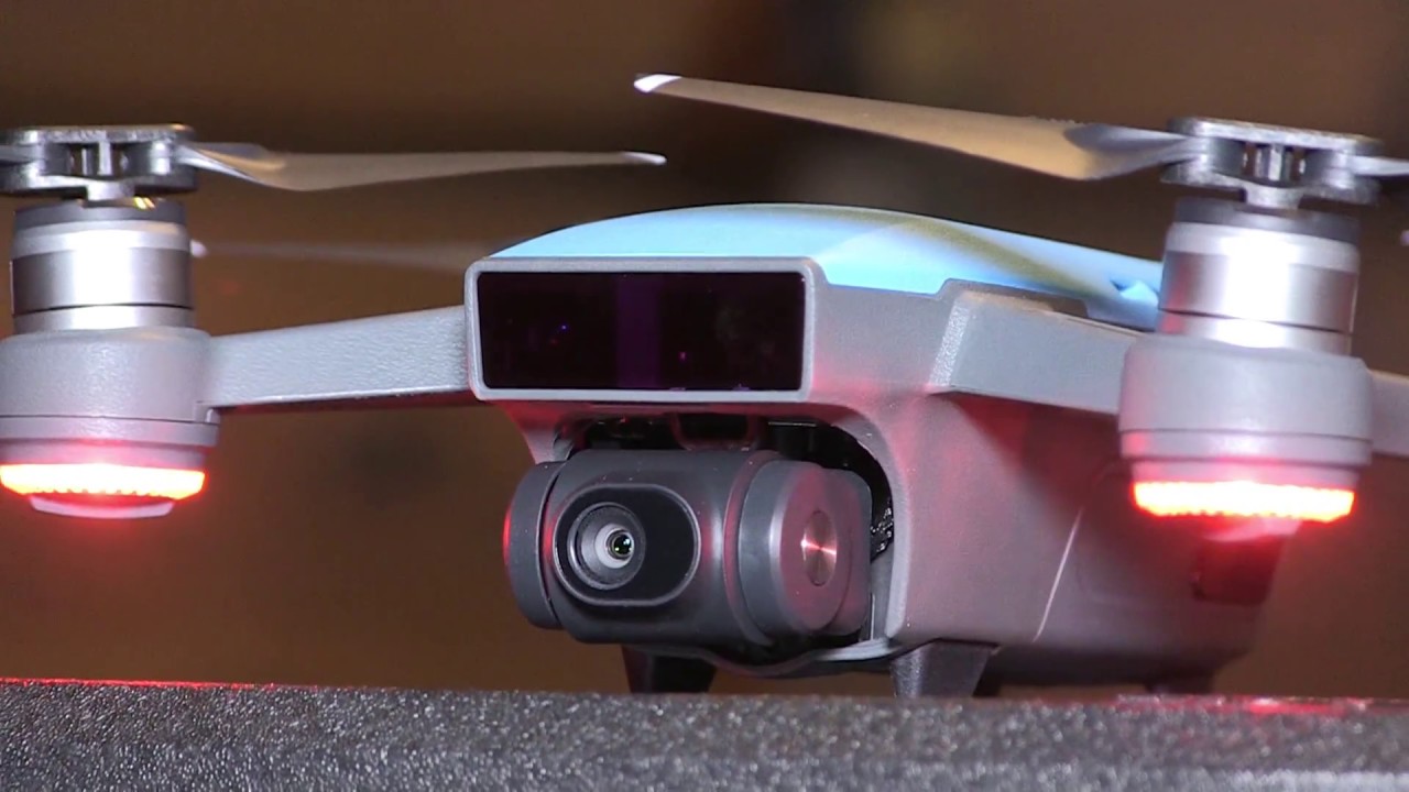 I CRASHED MY NEW DJI SPARK - Bobby Vlogs 2018