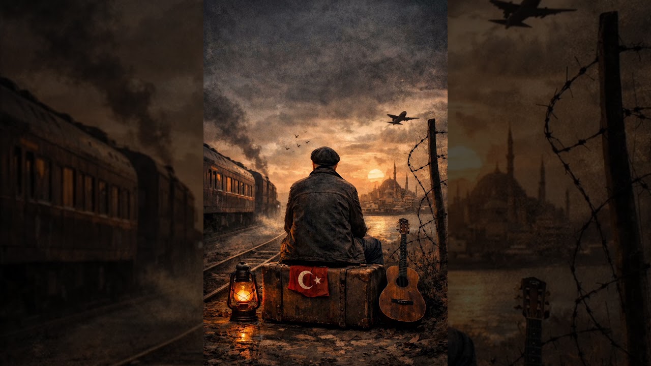 Gurbet | Anatolian Rock by mAmI