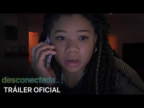 DESCONECTADA | TRÁILER OFICIAL SUBTITULADO