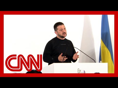 Zelensky responds to Wagner chief's claims about Bakhmut