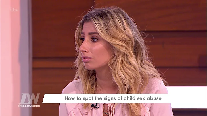 Marilyn Hawes on How to Spot the Signs of Child Ab...