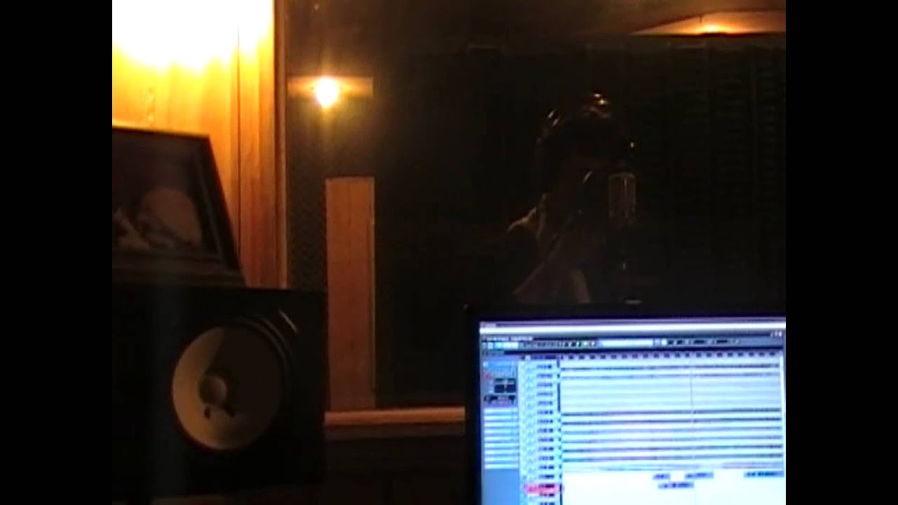 Folkheim, Mapu Ñi Tiam - Studio Diary @ Vocal Sessions